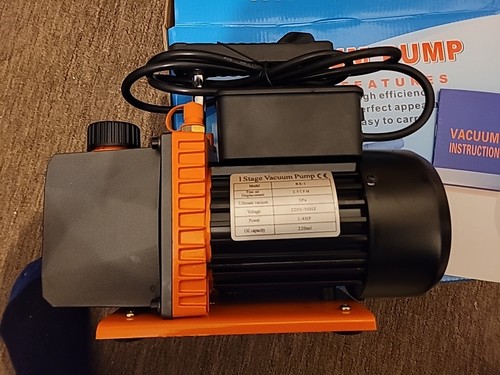 Vacuum pump 5pa - ,