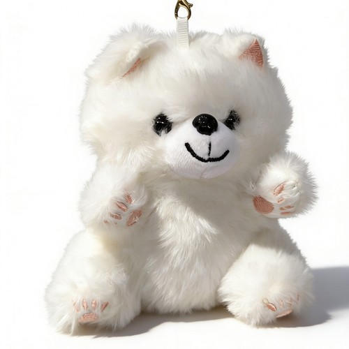 1pcs cute samoyed - 1pcs,