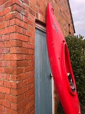 Pyranha acrobat 270 kayak - pyranha,