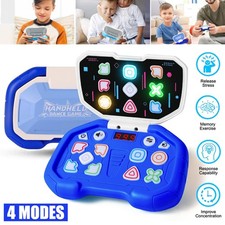 Quick Push Light Up Pop Fidget