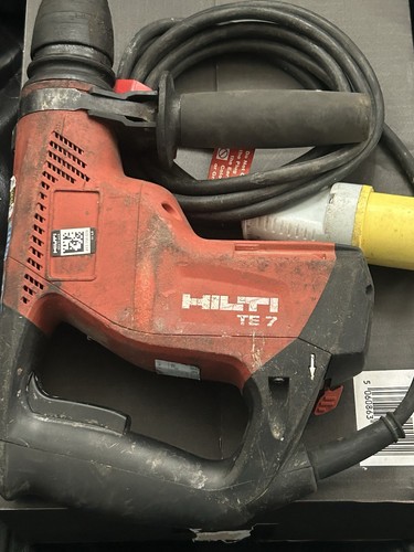 Hilti rotary hammer - 7,