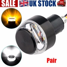 Pair Motorcycle Motorbike