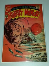 GHOST MANOR #9 FN (6.0)