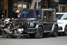 Car Photo 12x8 - Brabus G800