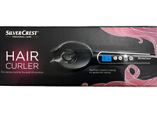 Quick Curl silver Crest - Hair Curler