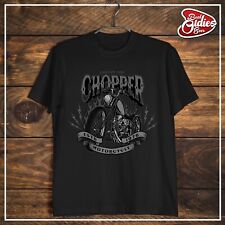 Motorcycle T-shirt, Cruiser