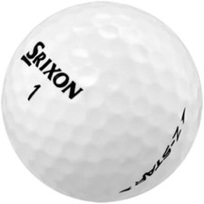 Srixon Z Star Used Golf Balls