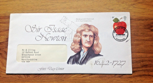 Sir isaac newton portrait - sir,