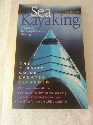 Sea kayaking manual - sea,
