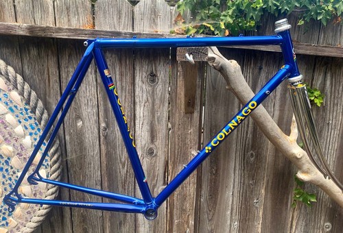 54cm colnago super vintage - 54cm,