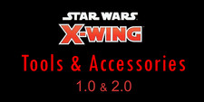 X-wing Miniatures Game -