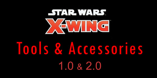 Wing miniatures game - x-wing,