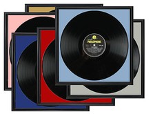 7" Album Devon Black with