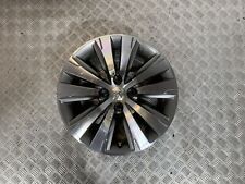 09-17 PEUGEOT 3008 17" INCH 10