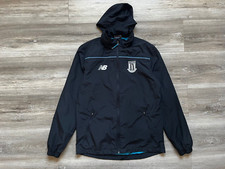 Stoke City Football Jacket