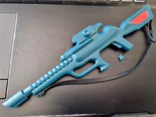 Vintage Palitoy Action Man Space Ranger Rifle Accessory Toy Clean w/ Damage