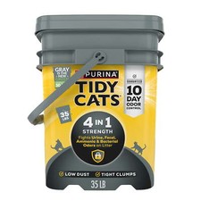  Cats 4-in-1 Clumping Cat