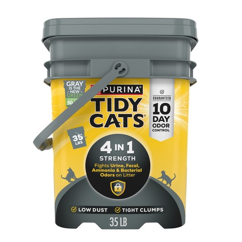 Cats 1 clumping cat - cats, 4-in-1