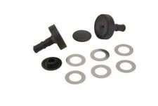 CARAVAN ALKO 3004 SIDE STABILISER FRICTION PADS 1220755 ALKO GENUINE PART