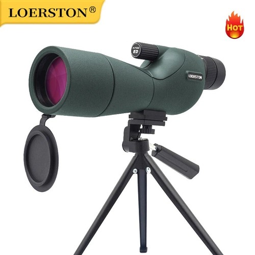 75x60 spotting scope - 25-75x60,
