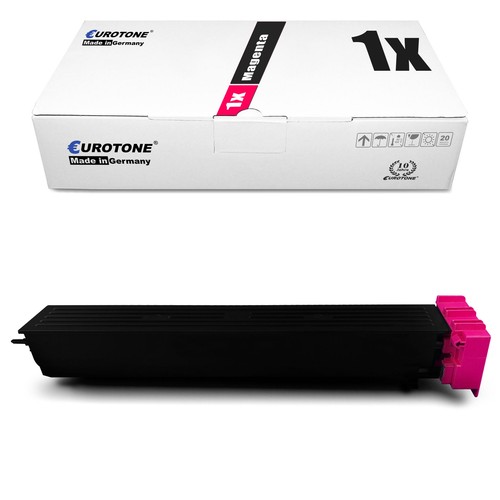 Eco toner magenta - magenta, for