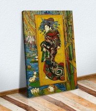 Van Gogh Japanese Oiran CANVAS