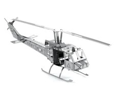 Bell helicopter UH 1 Huey 3D