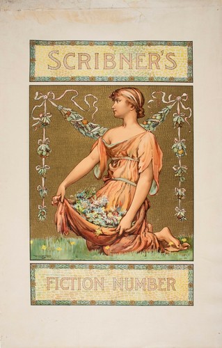 Vintage scribner fiction - vintage,