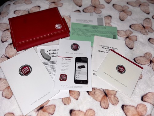2016 fiat 500 - 2016, user