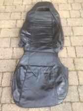 Toyota MR2 W30 2000–2007 Facelift Passenger L/H Black Leather Seat Cover