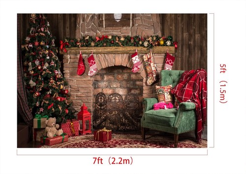 Christmas scene setter - scene,