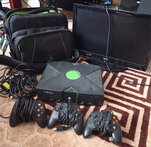 Original microsoft xbox 15 - microsoft,