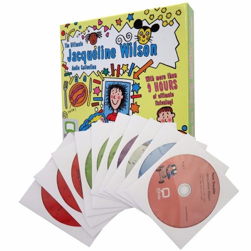 The ultimate jacqueline wilson - ultimate,