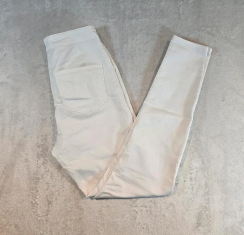 Womens white skinny - white, size
