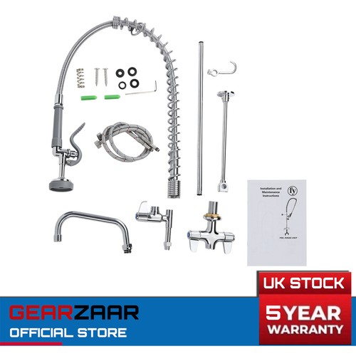 Commercial kitchen tap - commercial,