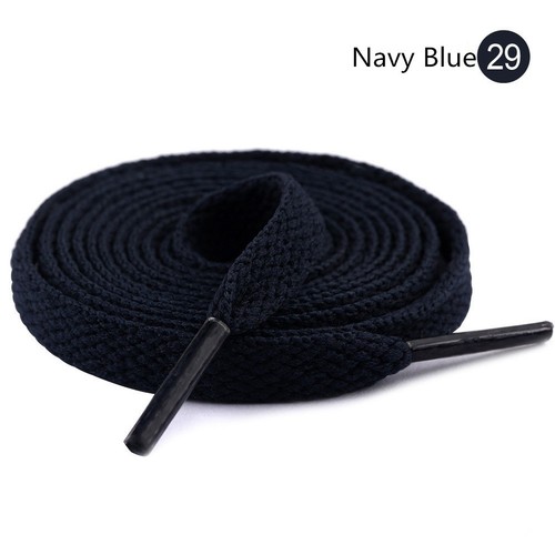 Flat shoe laces boots trainers - shoe,
