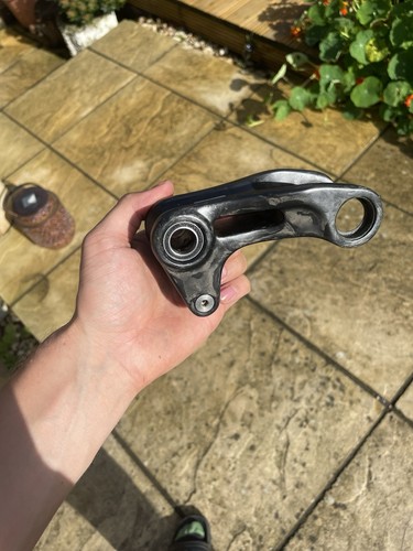 Saracen transverse elite - transverse,