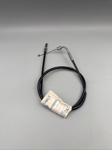 Throttle rope sr500 1978 wire - rope,