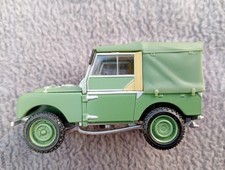 Vanguard Land Rover Series 1