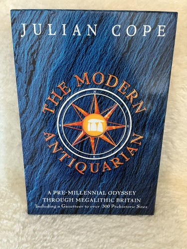 The modern antiquarian julian - the,
