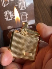 Gold Plated Colibri MonoGas