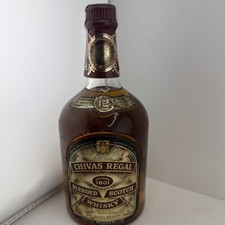 Chivas regal year - regal,