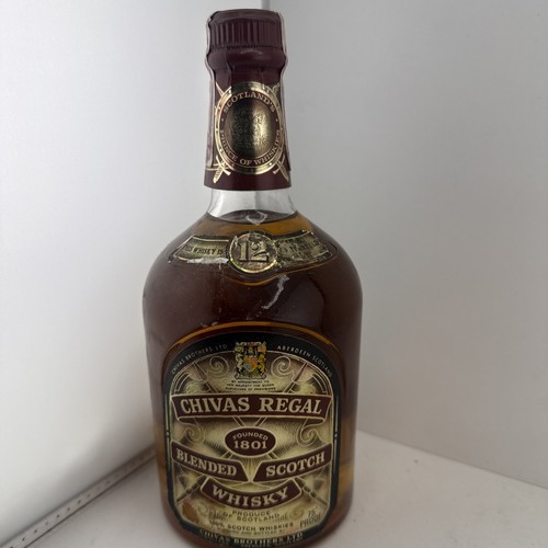 Chivas regal year - chivas, 75°