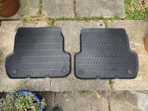 Audi genuine rubber - a4,