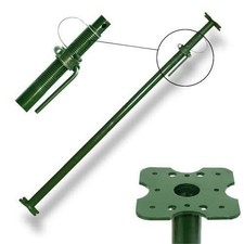 Adjustable acrow prop size - acrow,