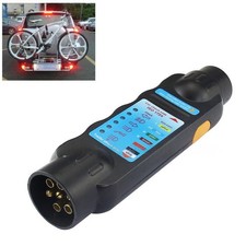 Trailer Circuit Tester with 7