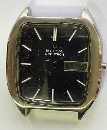 Vintage bulova accutron watch - bulova,