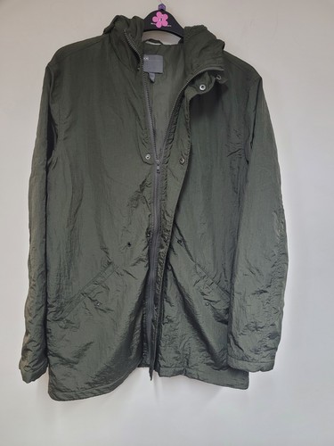 Asos khaki olive green - green, parka