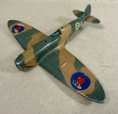 Dinky spitfire mkii - spitfire, #719
