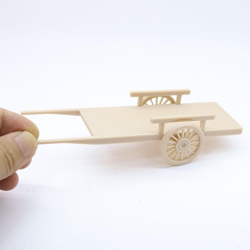 Miniature farm cart - farm,